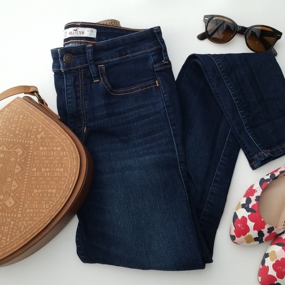Hollister Denim - Hollister jeans